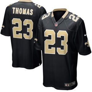 Nike NFL On Field Saints Thomas 23 Jersey XL